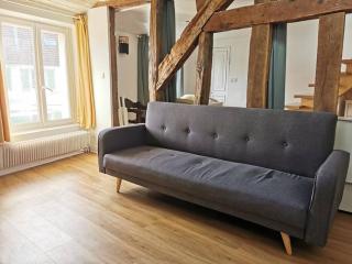 4 mins RER - St Germain en Laye Super Center - Wei&Pei Apartment - 9