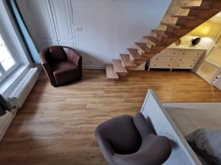 4 mins RER - St Germain en Laye Super Center - Wei&Pei Apartment - Saint-Germain-en-Laye - 4