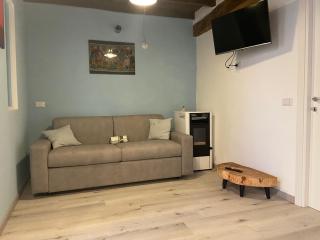 PRIMA DEL CIELO - appartamento LAGO - Esino Lario - 4