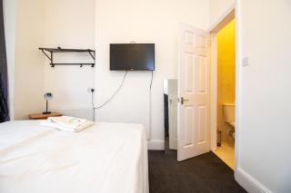 Pebbles guest house room 6 - Southampton - 5