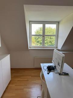 Maisonette Dachterrasse Golfplatz - 9