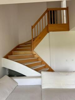 Maisonette Dachterrasse Golfplatz - 7