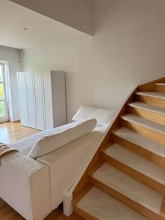 Maisonette Dachterrasse Golfplatz - 3