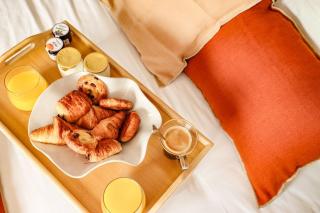 Les Gîtes de Laure - L'Eden Romantique, B&B, Spa privatif et Petit Déjeuner, Couloir de nage, 10mn Carcassonne - 6