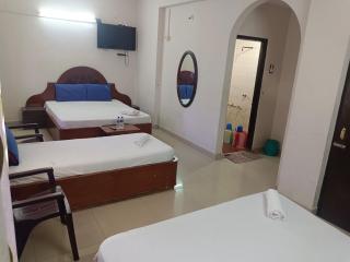 SREE BALAJI HOTEL - Lodge - Kanyakumari - 2