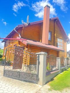 Cottage in Yasinya - 8