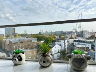 Camden Skyview Apartment - Londra - 4