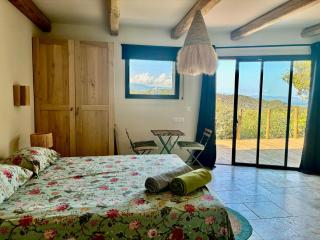 Neuf , Suite avec kitchenette dans bergerie moderne vue mer et montagne - Porto-Vecchio - 2