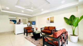 BluO Studio2 Golf Course Road - Gym, Terrace Garden - Gurgaon - 1