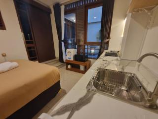 Rumah Pak Hani, Apartement 2 Kamar Tidur - Kejayan - 3