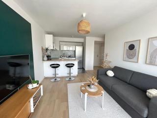 Élégant Appartement Minimaliste entre Paris et Disney - Noisy-le-Grand - 2