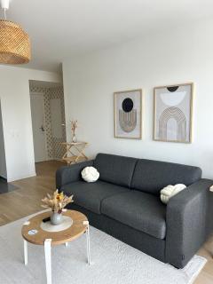 Élégant Appartement Minimaliste entre Paris et Disney - Noisy-le-Grand - 3