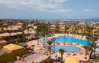 Golden Dream, Swimming Pool and parking - Corralejo - 8