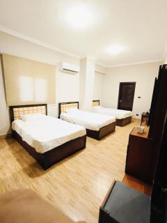 Sphinx hostel - Il Cairo - 0