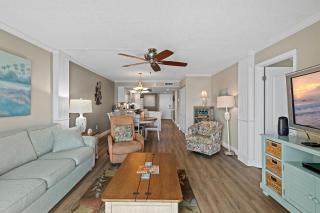 Ponce de Leon Towers 303 - New Smyrna Beach - 1