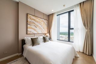 Lumiere riverside-Kiri-serene unit in Thao Dien - Ho Chi Minh - 2
