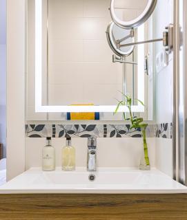 The Manga Beach Boutique Studio - Sea View & Premium Amenities - 6