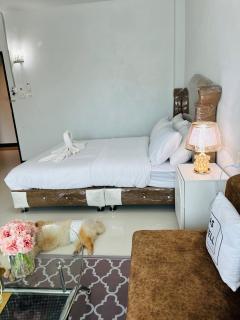 Service apartment lampang Room202 ใจกลางเมืองใกล้กาดกองต้า - Lampang - 6