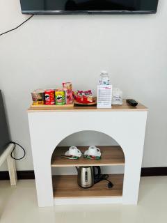 Service apartment lampang Room202 ใจกลางเมืองใกล้กาดกองต้า - Lampang - 2