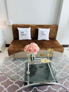 Service apartment lampang Room202 ใจกลางเมืองใกล้กาดกองต้า - Lampang - 3
