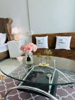 Service apartment lampang Room202 ใจกลางเมืองใกล้กาดกองต้า - Lampang - 1