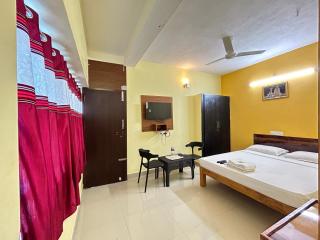 Ramakrishna Rooms Srirangam - Tiruchchirāppalli - 1