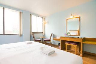 Wish Inn Chidlom BKK - วิช อินน์ ชิดลม - Makkasan - 6