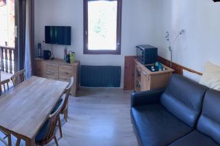 Studio avec chambre à Sommand - Mieussy - 9