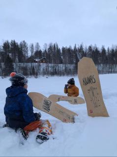 TAHKOn Riihiranta - 4 bedroom villa with lake view - Tilava mökki rantanäkymin - 2