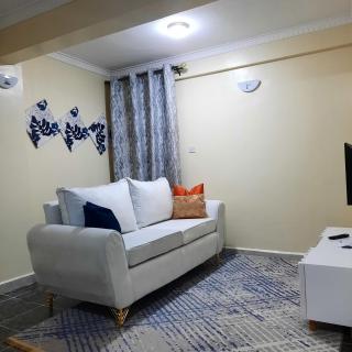Laine Luxe Stays - Ruiru - 6