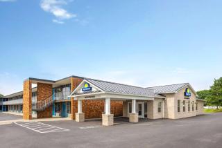 Days Inn of Frederick by Wyndham - Frederick - 9