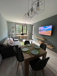 Borovets Gardens Apartment B15 - Borovets - 0
