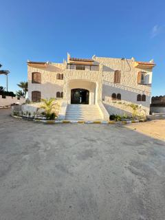 قصرvip في مارينا الساحل الشمالي العلمين اول صف على البحر - El Alamein - 4
