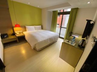 CHECK inn SELECT Hualien LinSen - Città di Hualien - 5