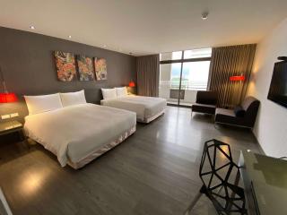 CHECK inn SELECT Hualien LinSen - Città di Hualien - 4