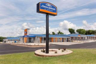 Howard Johnson by Wyndham Harrisonburg - Harrisonburg - 0