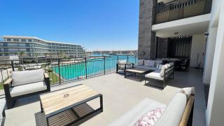 Marassi marina view - El Alamein - 9