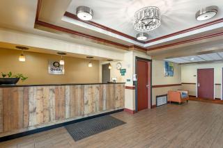 Quality Suites - Indianápolis - 7