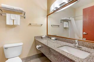Quality Suites - Indianápolis - 1