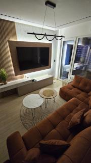 Luxury Modern Apartment - Escópia - 8
