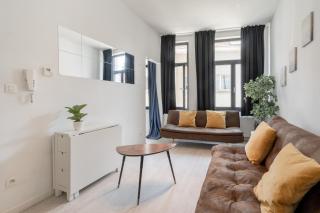 Beautiful Cozy Cityflats in the Centre of Antwerp - Antwerp - 8