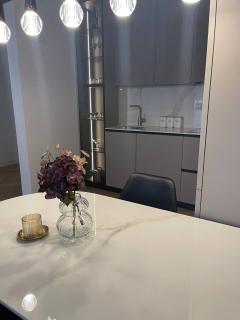 Modern Luxurious Apartment Prishtina City - Pristina - 7