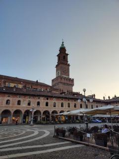 Il Castello delle dame - Il Maschio - Vigevano - 1