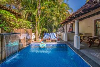 EKOSTAY Gold - Oasis Villa - Saligao - 9