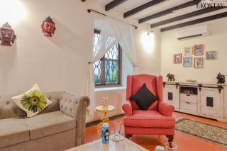 EKOSTAY Gold - Oasis Villa - Saligao - 3