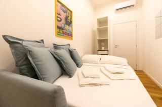 Loft Luxury Design- Apt with 2 bedrooms -WIFI ULTRA-5min METRO - Milan - 3