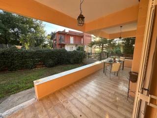 House At Kanoni With Private Garden - Città di Corfù - 2