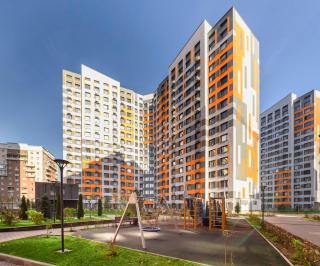 ЖК Riviera Для чудесного отдыха - Almaty - 1