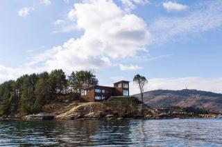 Villa Holmen The Island - inspiration for the movie The Menu - 0