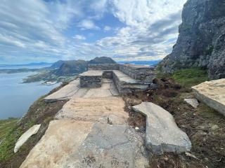 Charming cabin retreat by the coast in Midsund - Midsund - 9